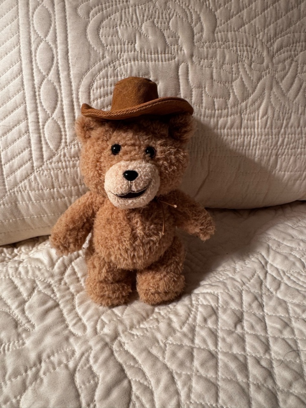 POP MART TED2 Cowboy Bear w/FREE outfit! - Picture 4 of 11